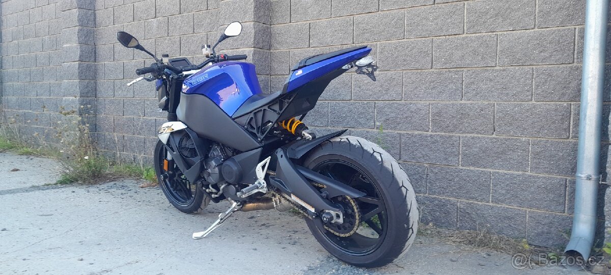 EBR 1190 SX - 4