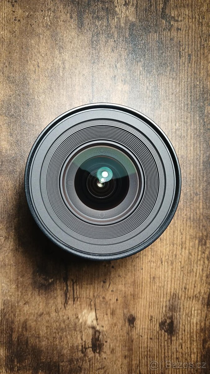 Objektiv 7Artisans CINE Vision 12mm T2.9 (Micro 43/MFT) - 4