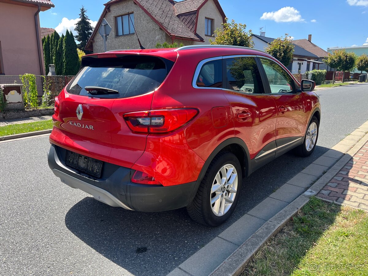Renault Kadjar 1.2 TCE,96kW - 4