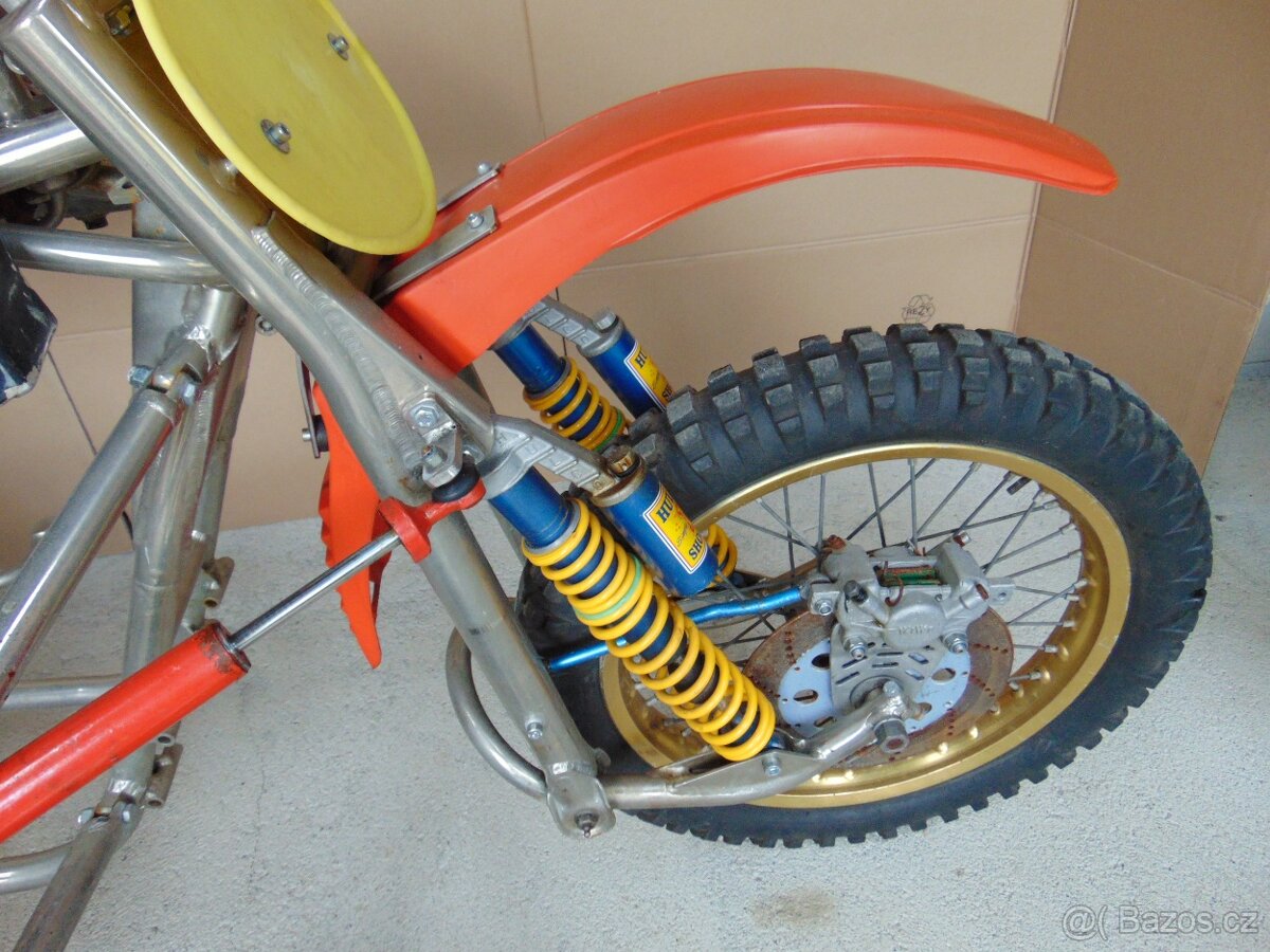 Sidecar WASP-HEDLUND - 4