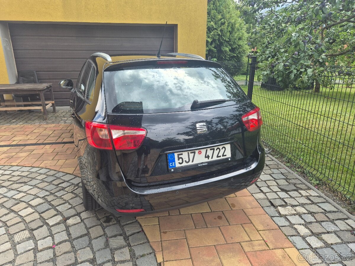 Seat Ibiza 1.6 tdi - 4