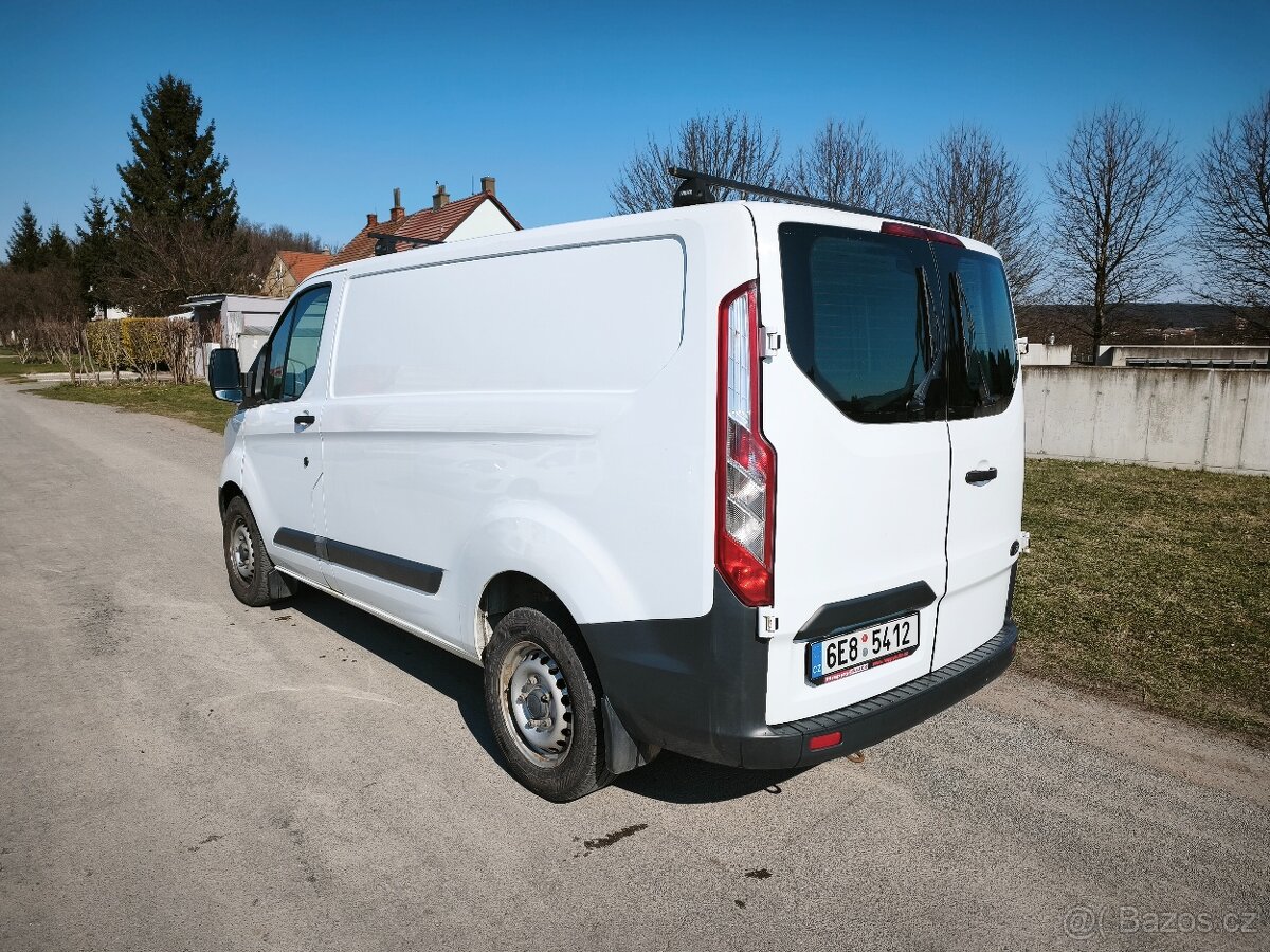 Ford Transit Custom 2.2 TDCi - nová STK - odpočet DPH - 4