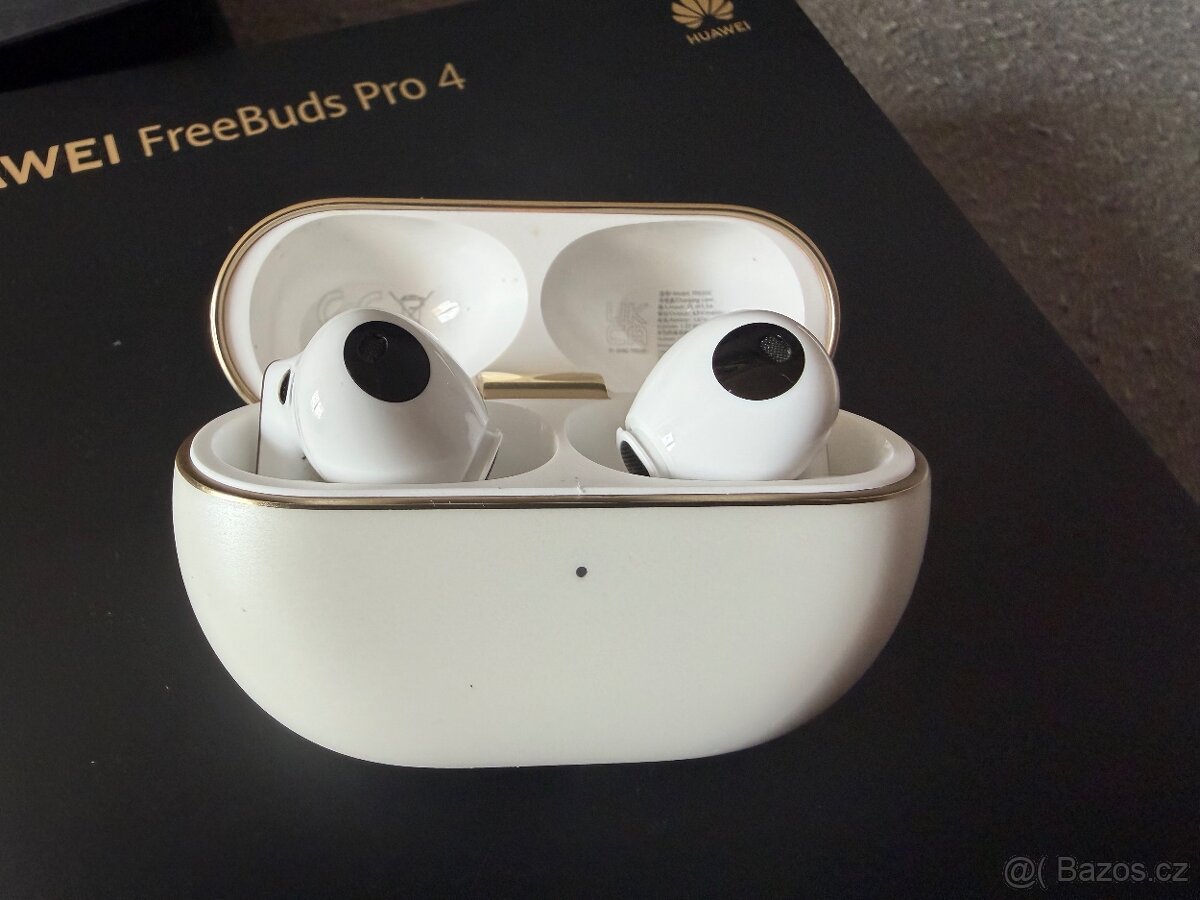 Huawei FreeBuds 4 pro bile - 4