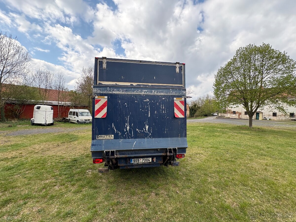 VW LT 2.5tdi 80kw 2001 - 4