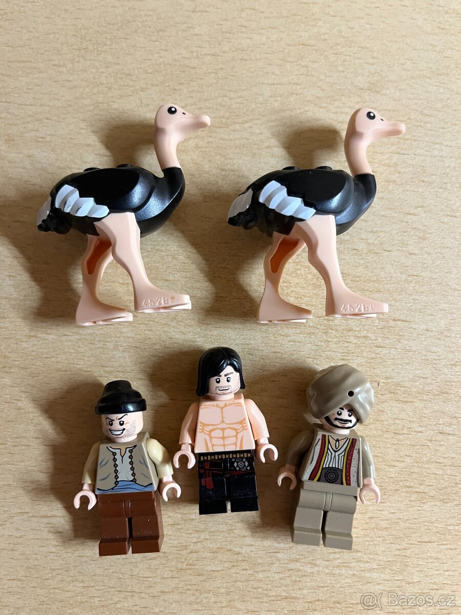 Lego 7570 - 4