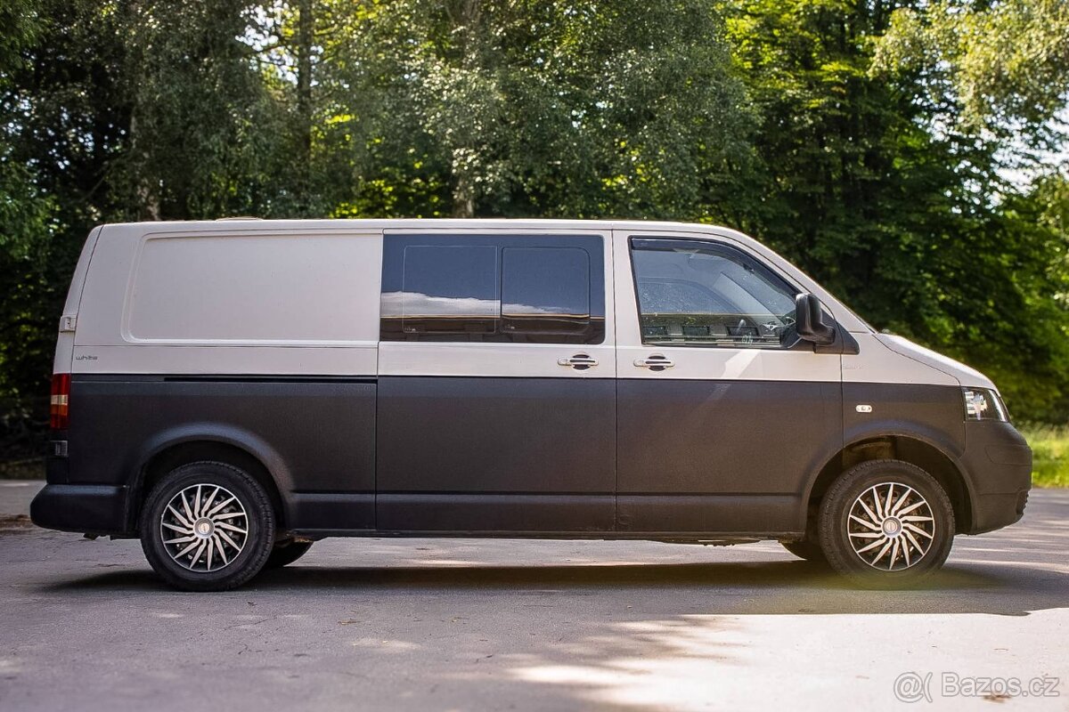 Volkswagen Transporter TDI 77kW - 4