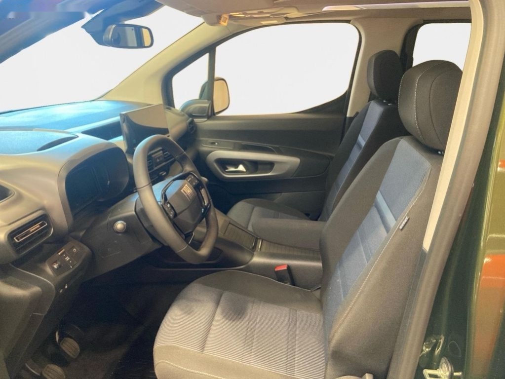 Fiat Dobló,Panorama 1.5 BlueHDI 130k MT6 - 4