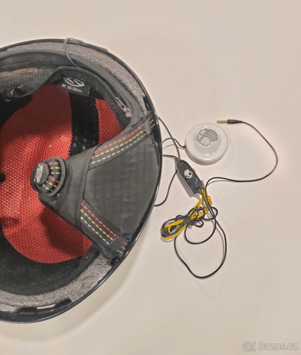Helma Smith Holt s audio systémem - 4