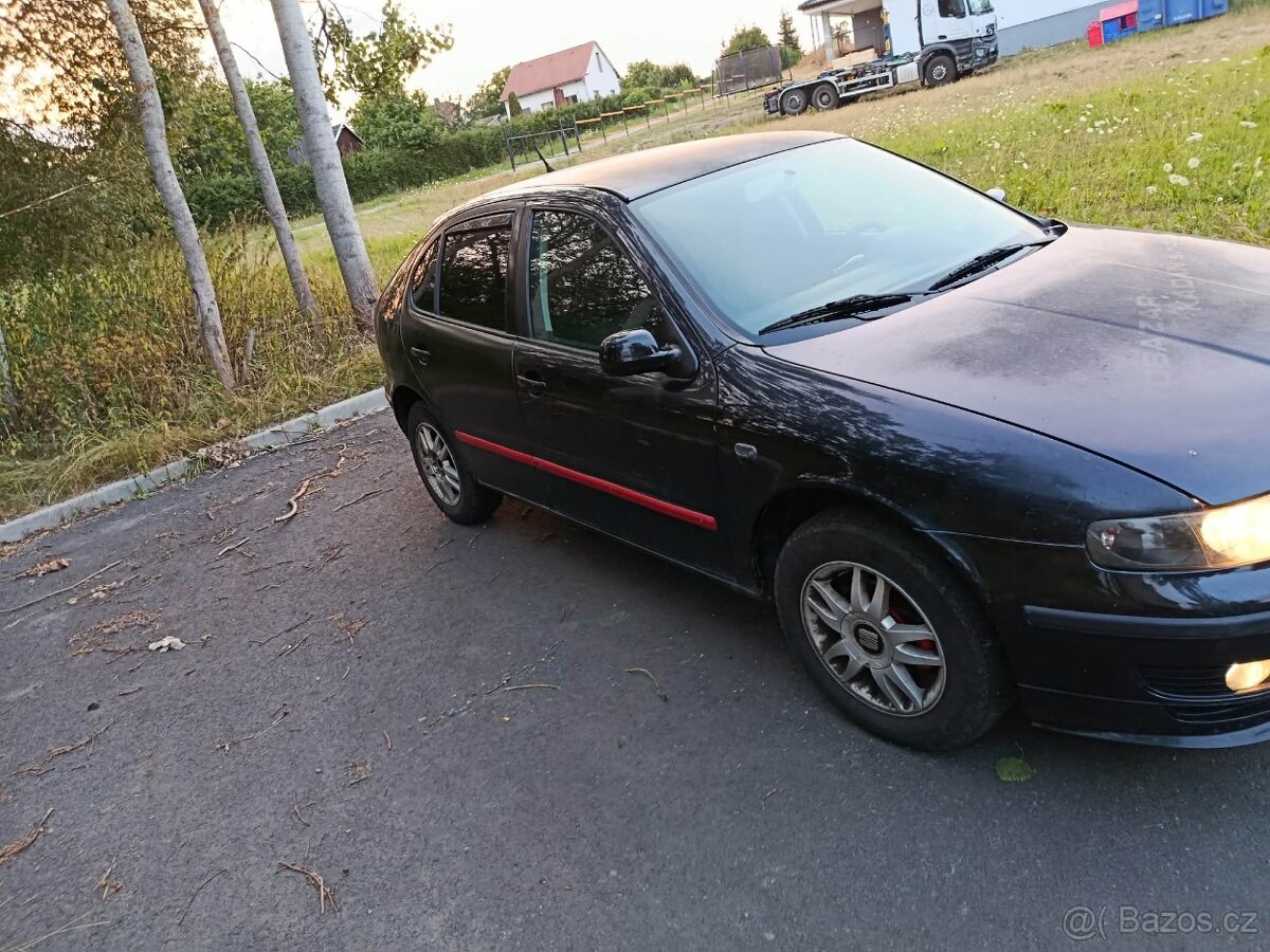 Seat Leon M1 - 4