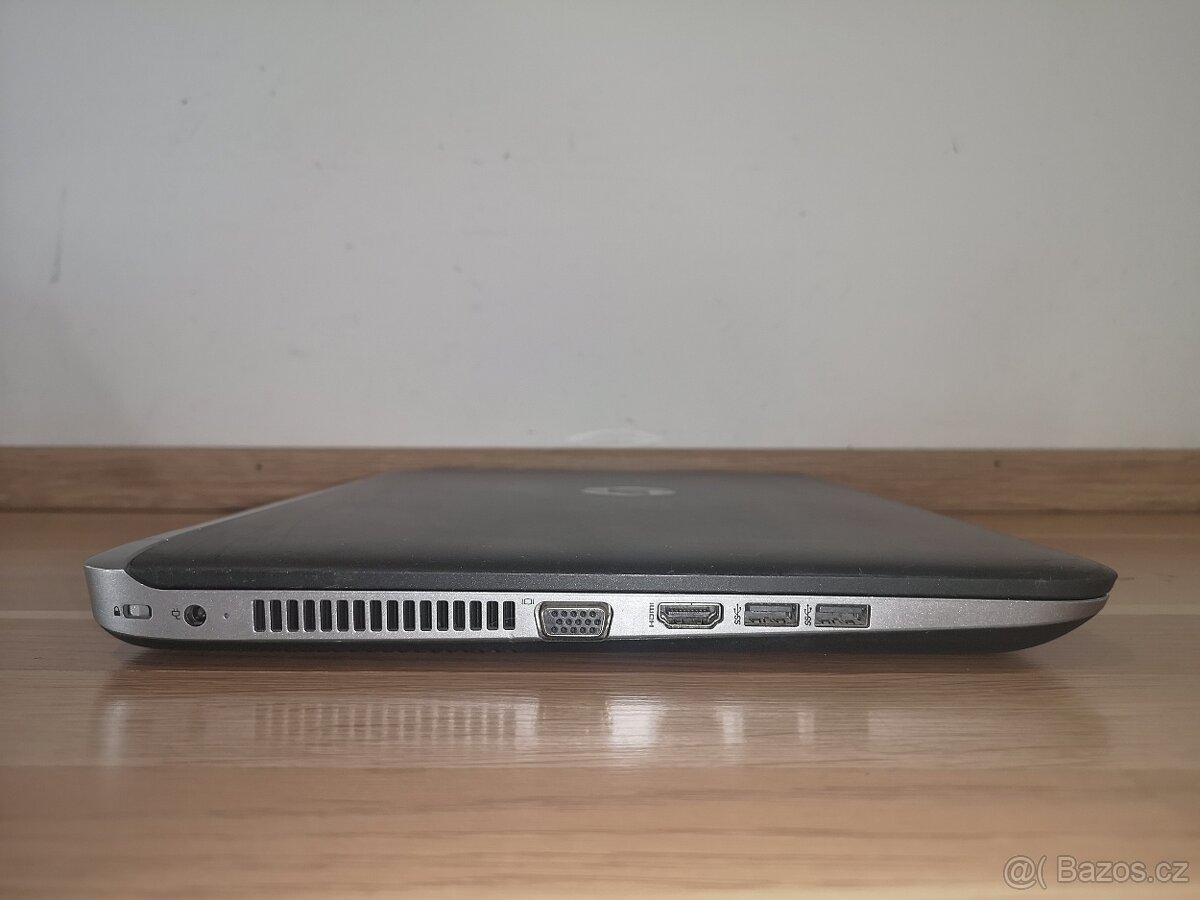 Notebook HP ProBook 455 G3 - 4