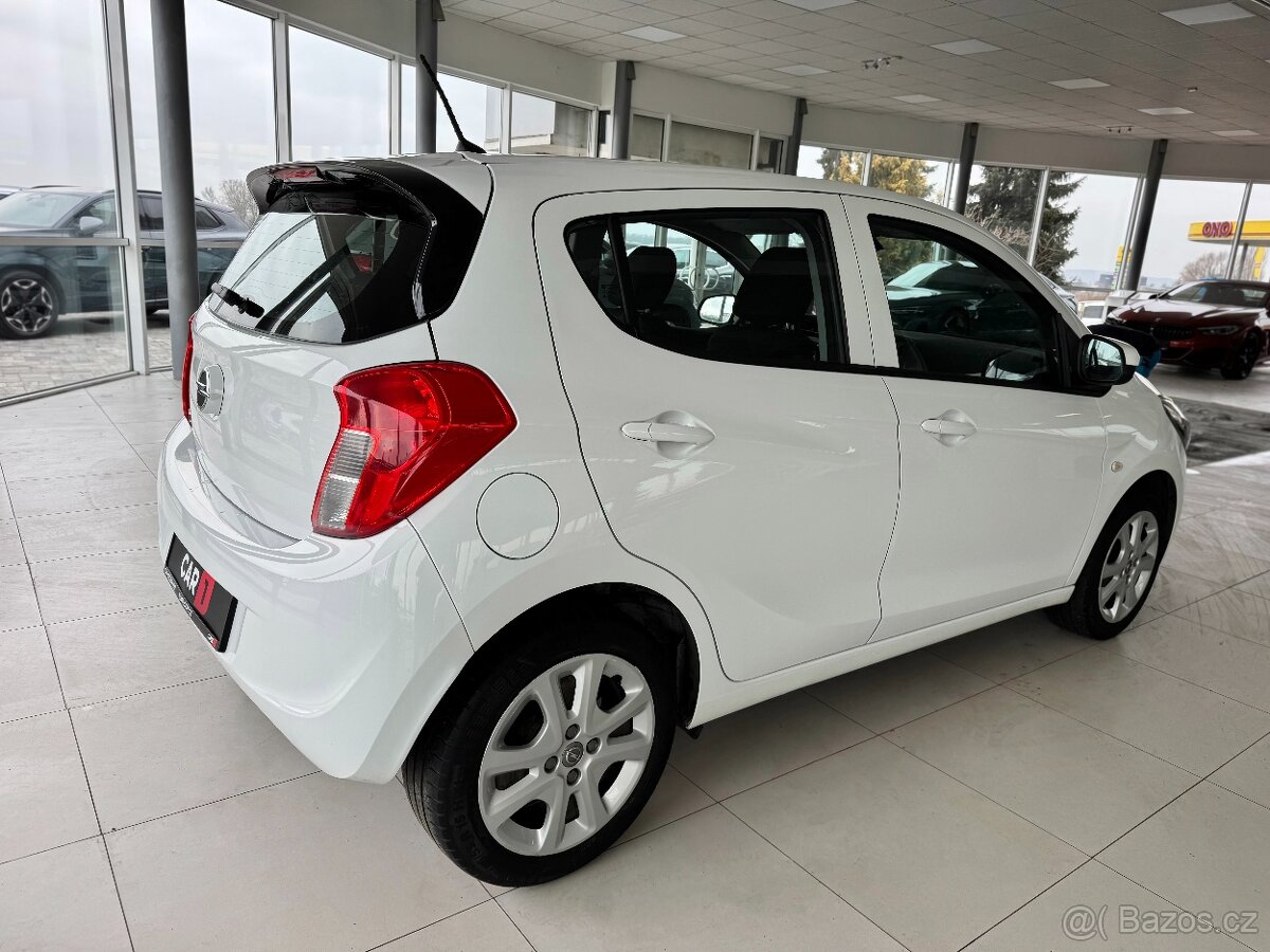 Opel Karl 1.0i 55kW Tempomat Klima DPH - 4