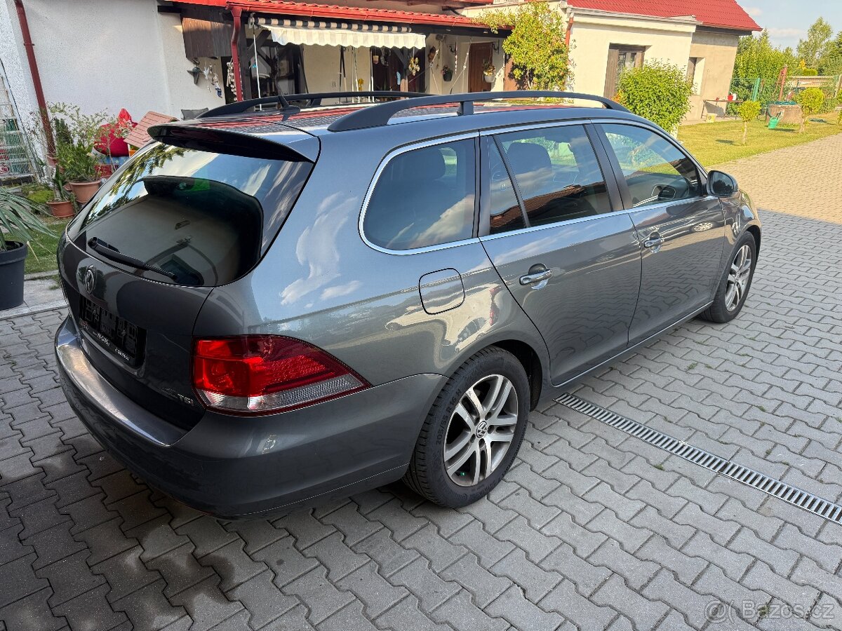 Volkswagen Golf 1.4tsi 90kw - 4