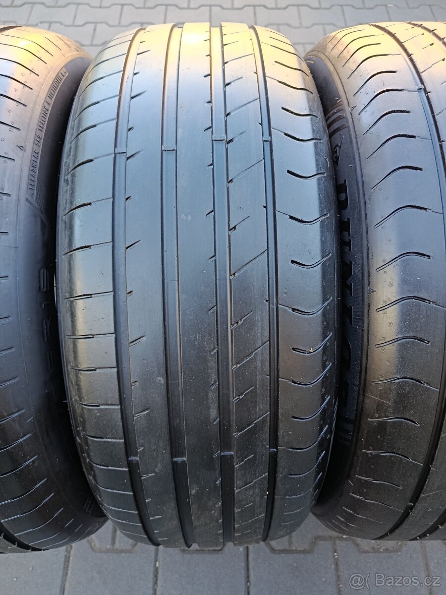 235/55/19 letní pneu dunlop - 4