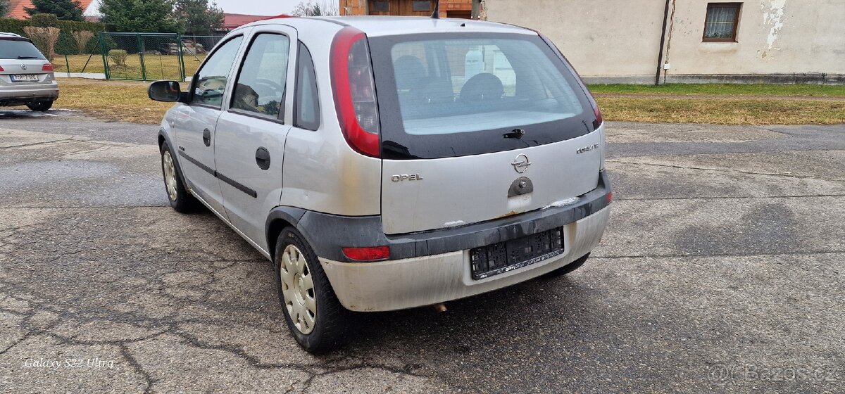 Opel Corsa 1.2.16V COMFORT - 4
