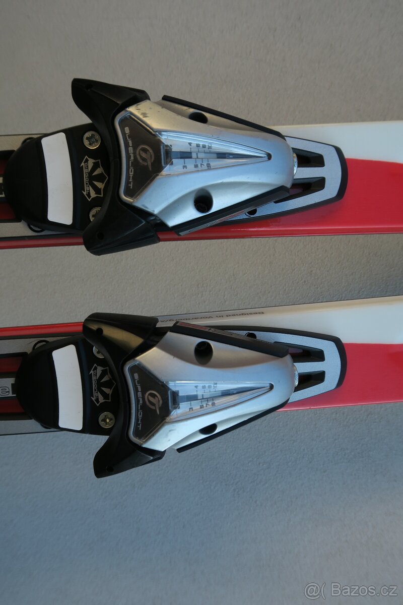 Lyže HEAD Xenon 156 cm - 4