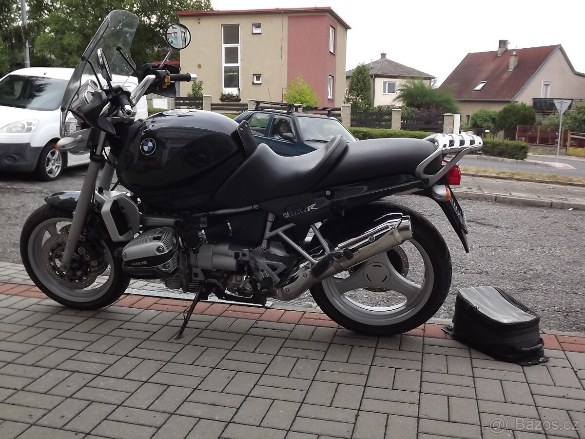 BMW R 1100R - 4