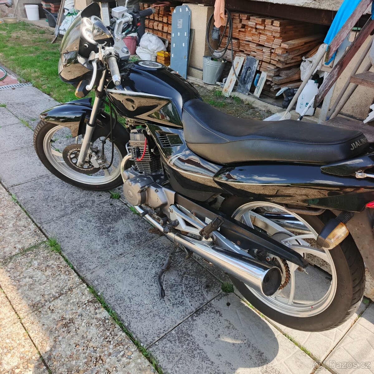 YUKI JH 125-33 - 4