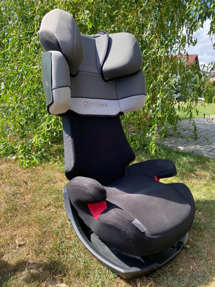 Dětská autosedačka Cybex Pallas - 4