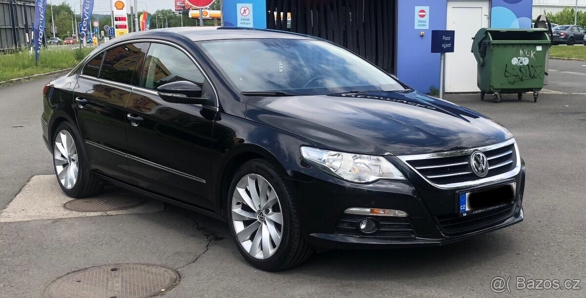 Passat cc - 4