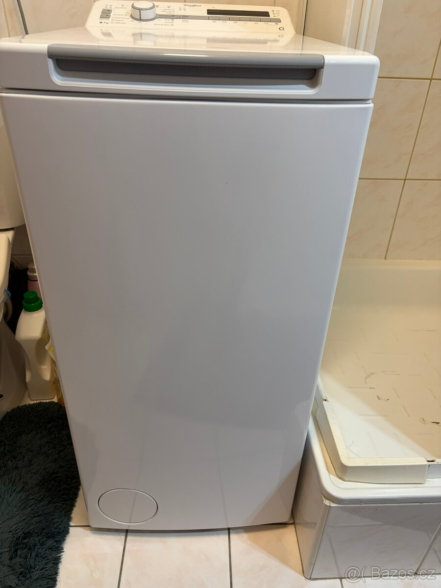 Prodám pračku WHIRPOOL - 4