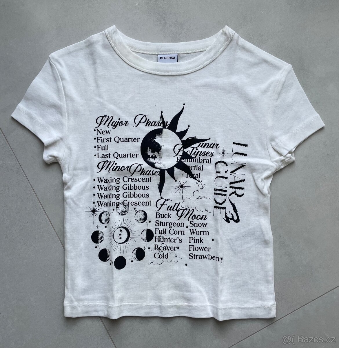 Croptopy Bershka, pull&bear, H&M - 4