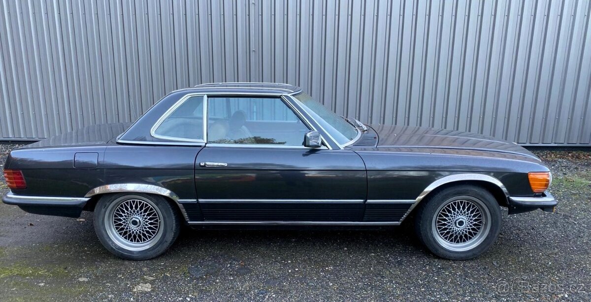 Mercedes-Benz 450 SL - 4