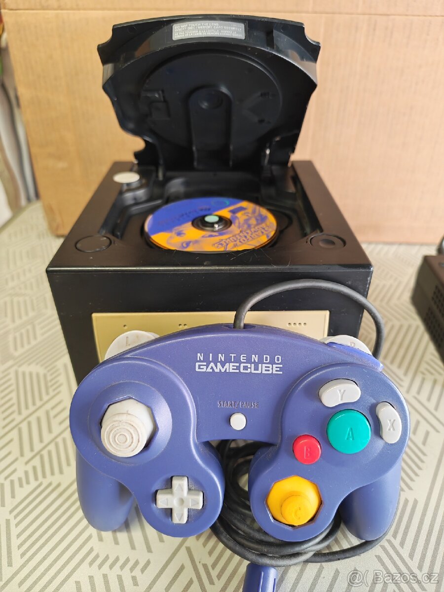 Nintendo Gamecube - 4