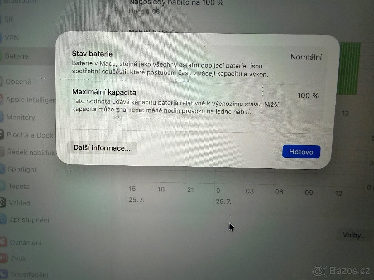 APPLE MACBOOK AIR 15” M3/512GB/16GB - 4