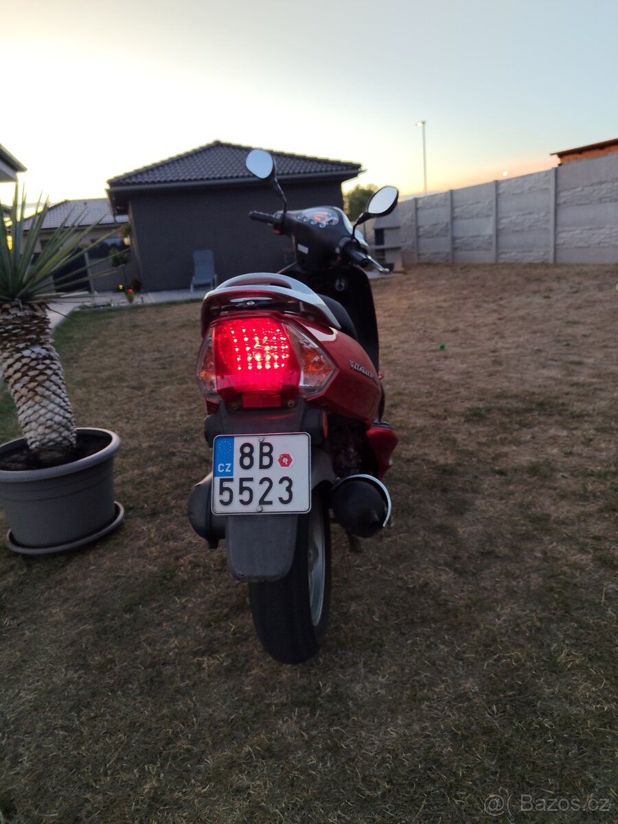 KYMCO 50 - 4