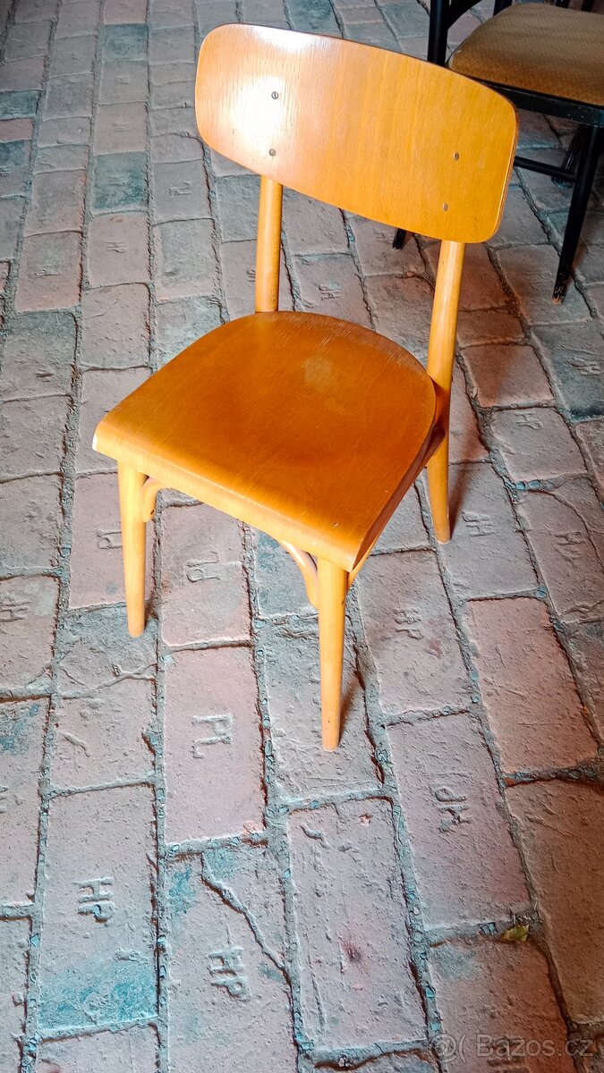 Židle - 4
