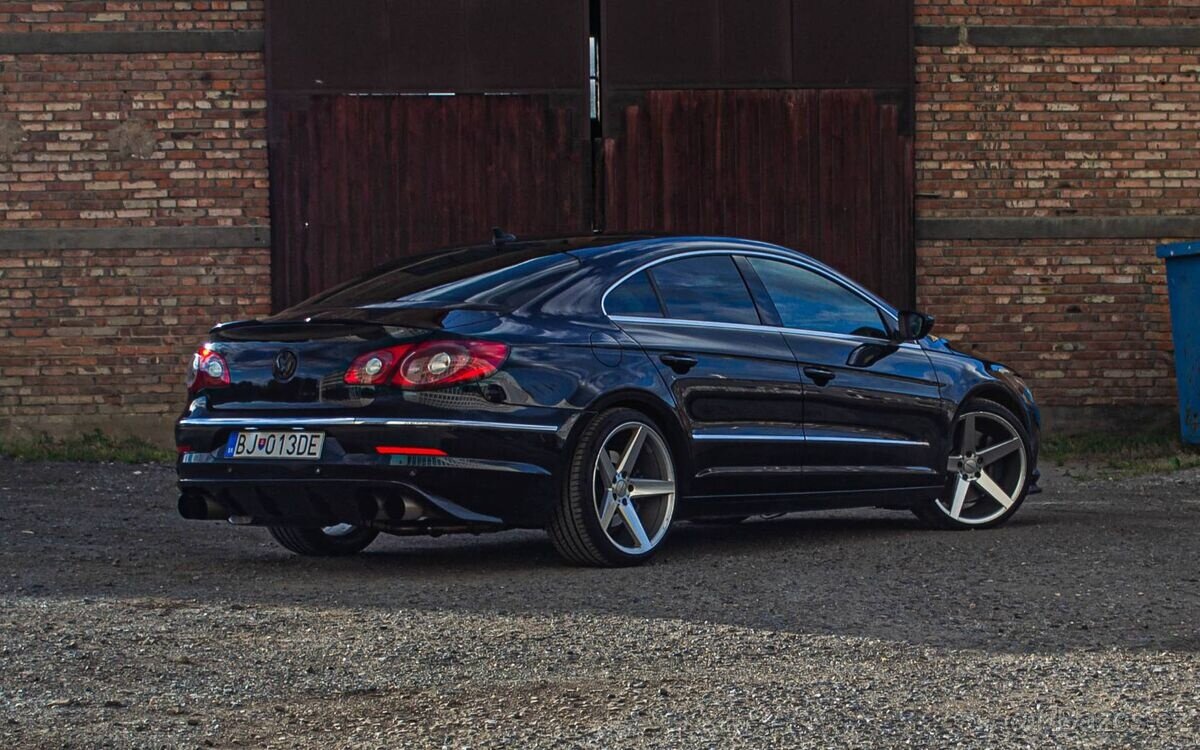 Volkswagen Passat CC 3.6 V6 4-Motion DSG - 4