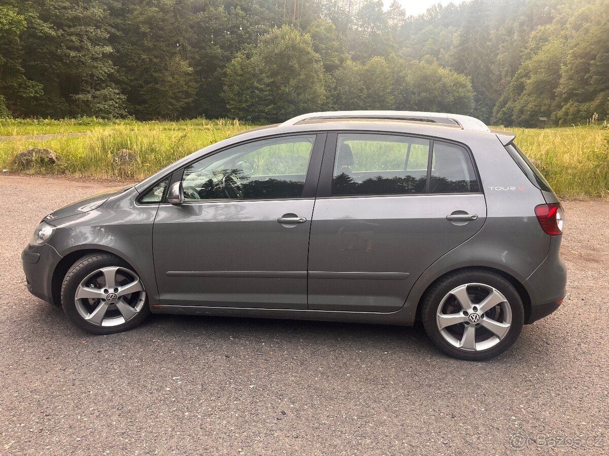 VW Golf Plus 1.4 TSi (90kW) Edice TOUR - 4