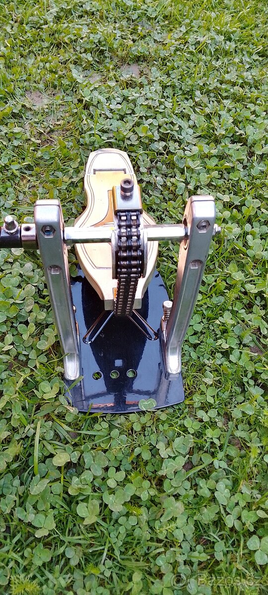 Dvojpedál Mapex - 4