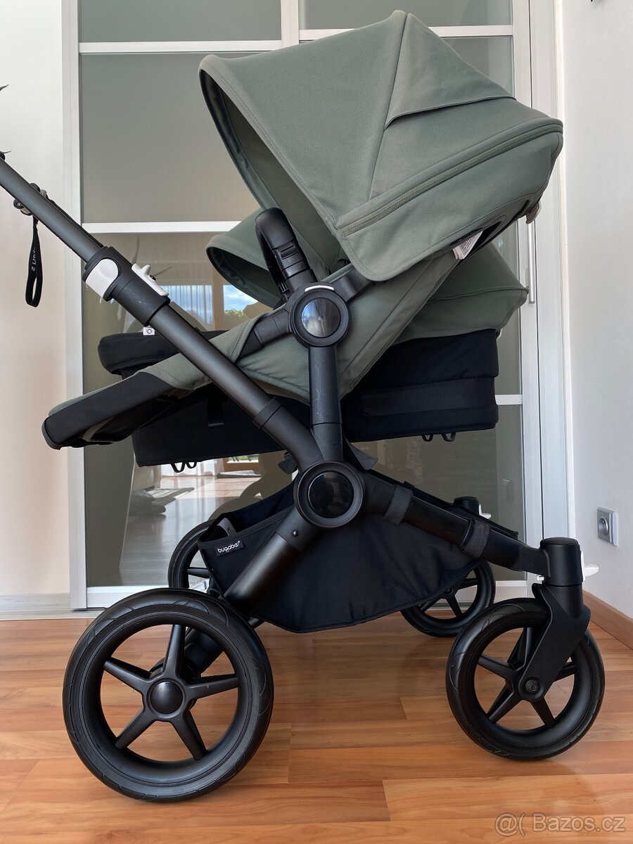 🖤💚 Bugaboo Donkey 5 💚🖤 - 4