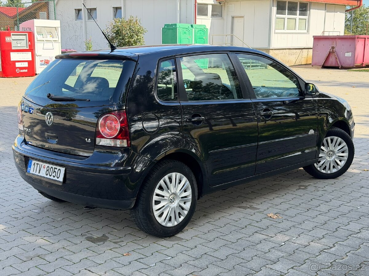 VW POLO 1.4 16V / NOVÁ STK... - 4