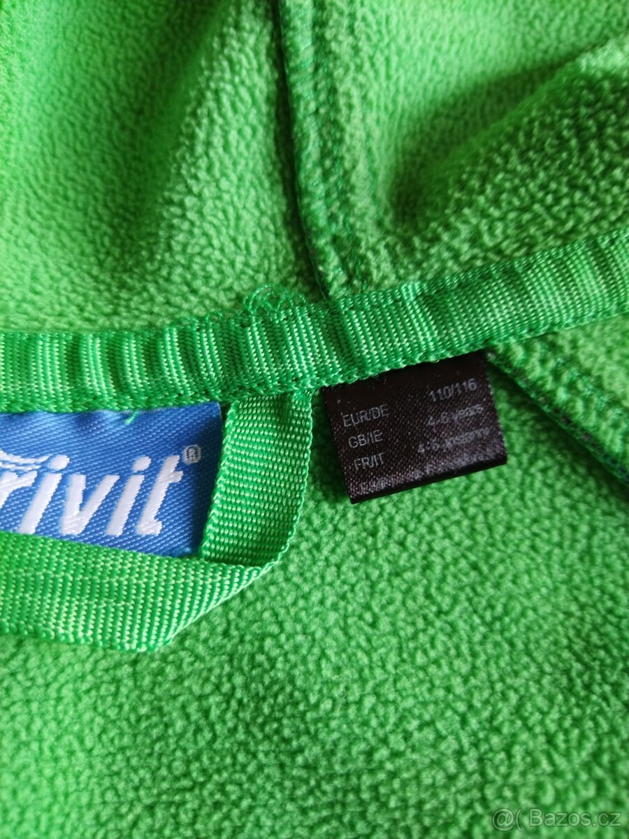 Mix bund, vel. 110/116 a122 - 4