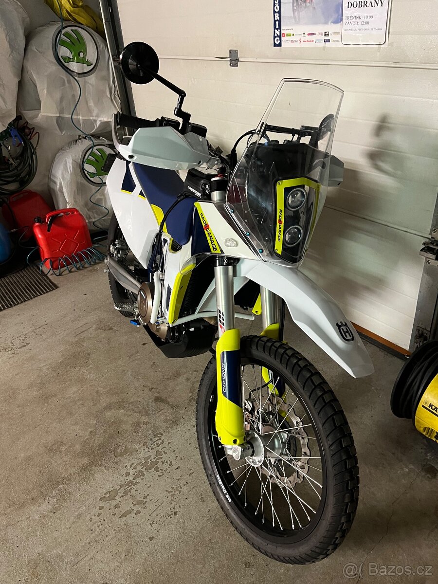 Husqvarna 701 enduro r 2020