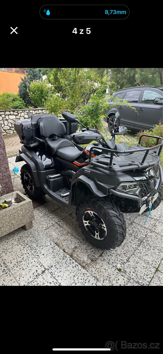 FC MOTO GLADIAZOR 625 eu5