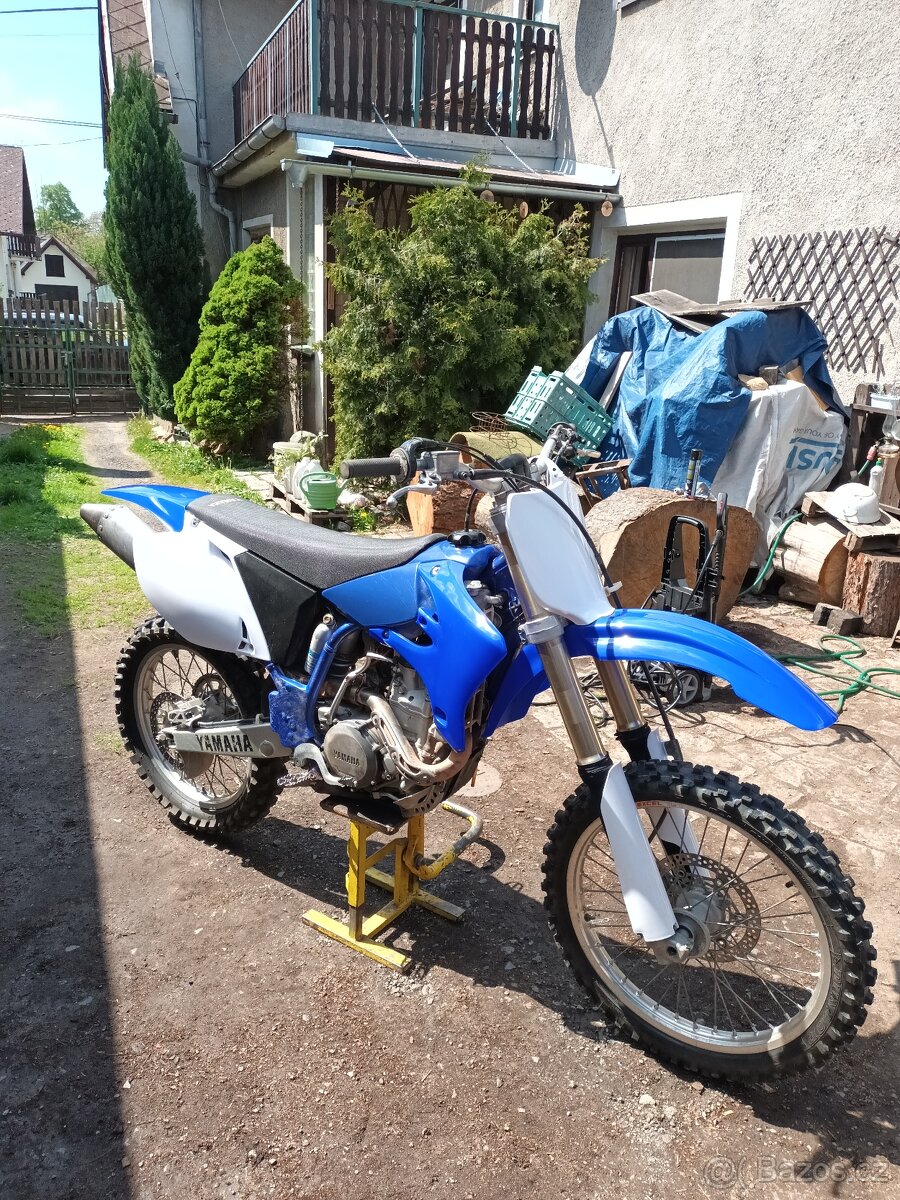 Yamaha yz 450f