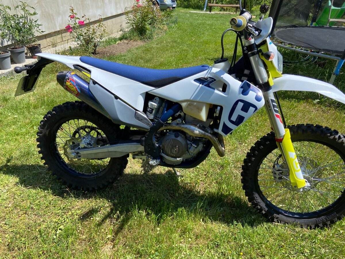 Husqvarna fe 350