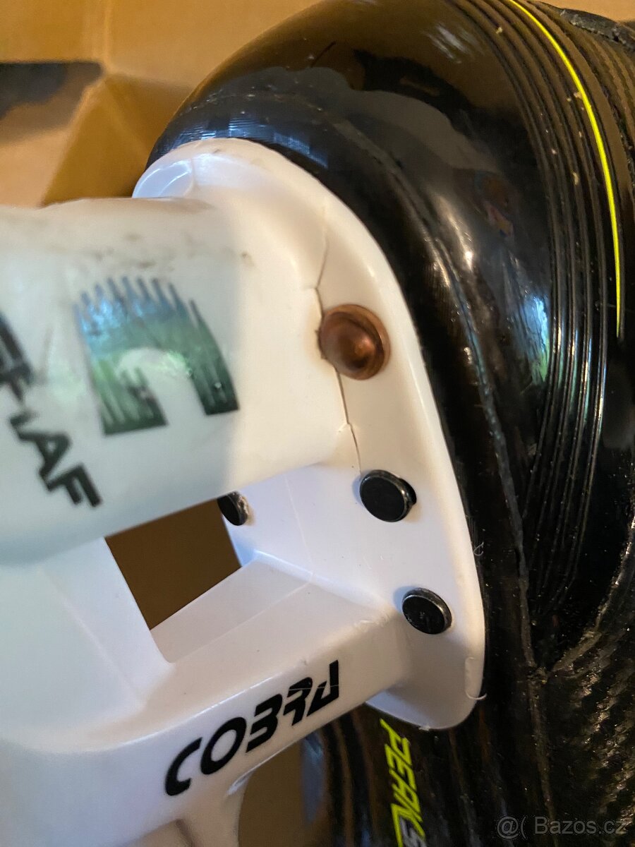 Brankářské brusle graf 520 - 4