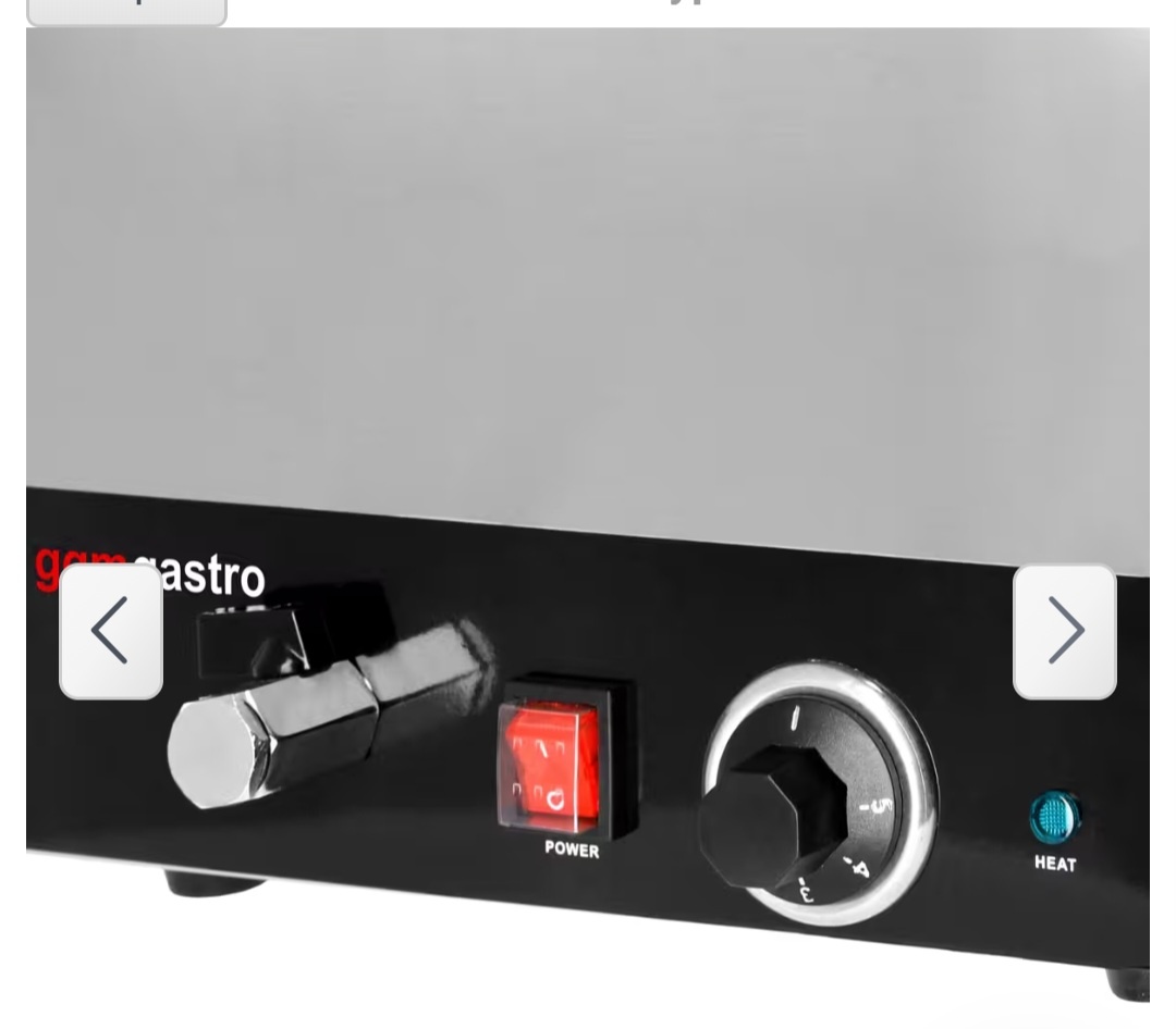 Prodám nový vodní lázeň. Kebab občerstvení restaurace - 4