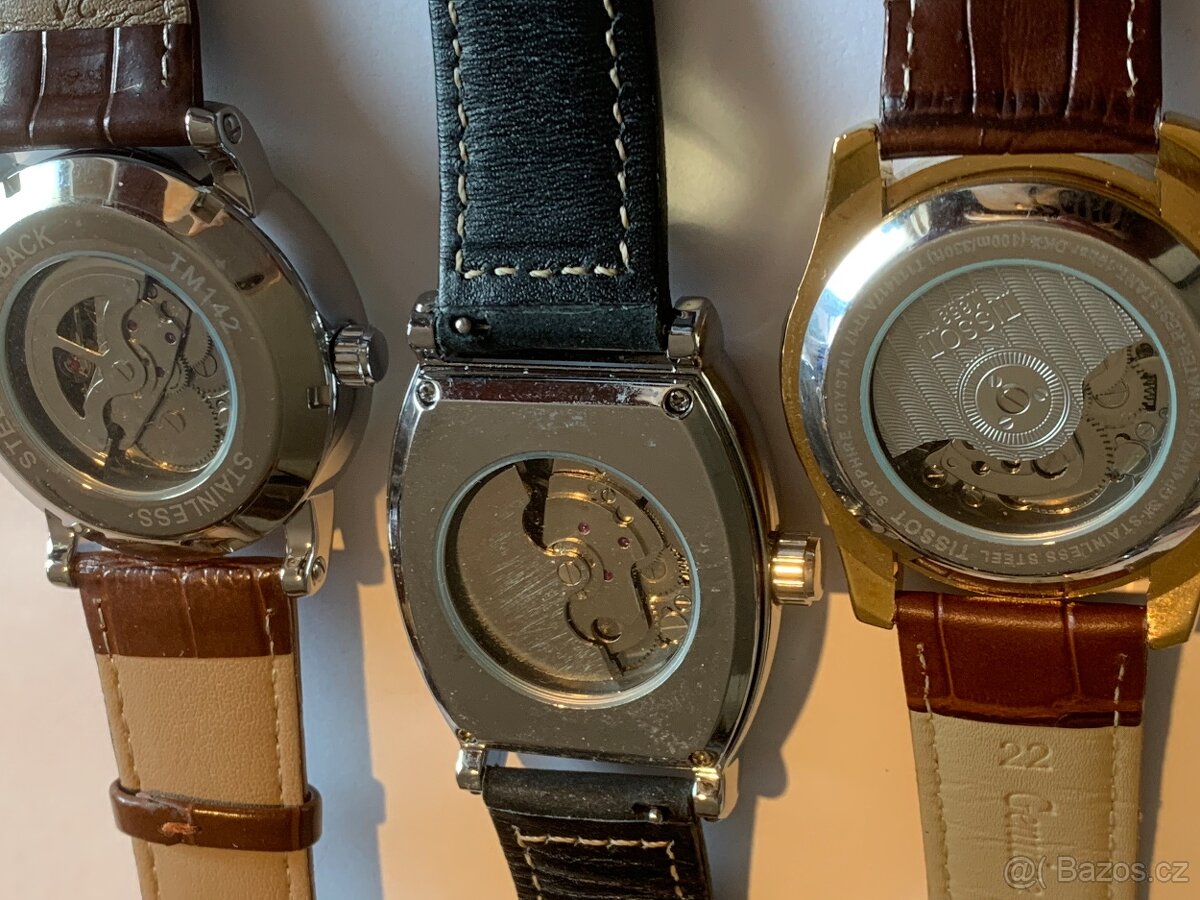 kvalitní Automaty ,..41-46mm - 4