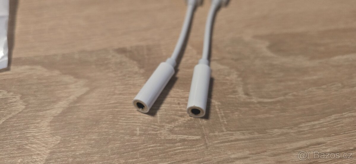 Redukce z USB-C na Jack 3,5mm pro sluchátka - 4