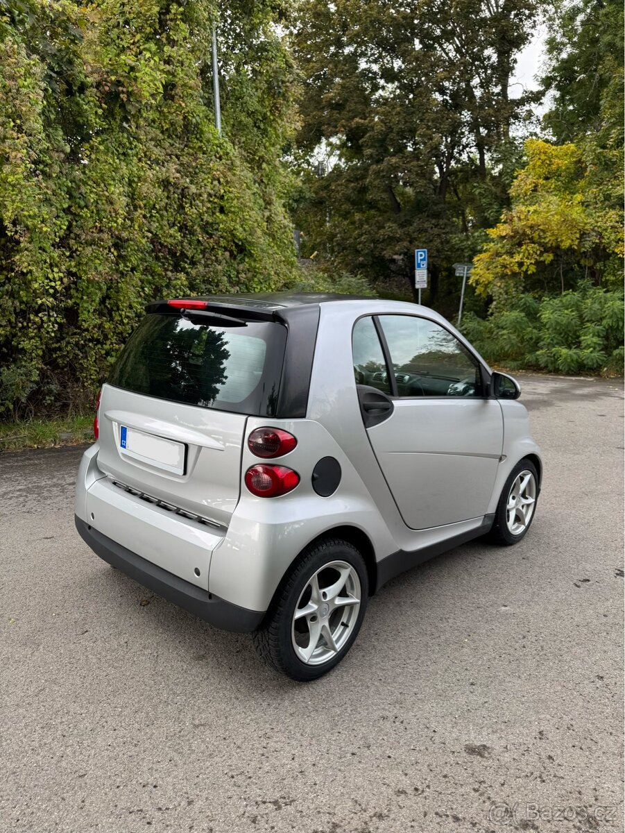 Smart Fortwo 451 0.8cdi - 4