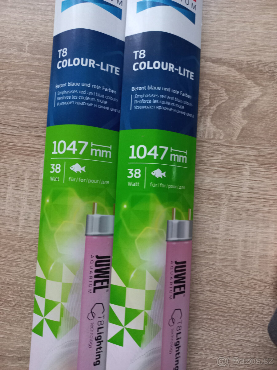 Zářivky do akvária Juwel - 4