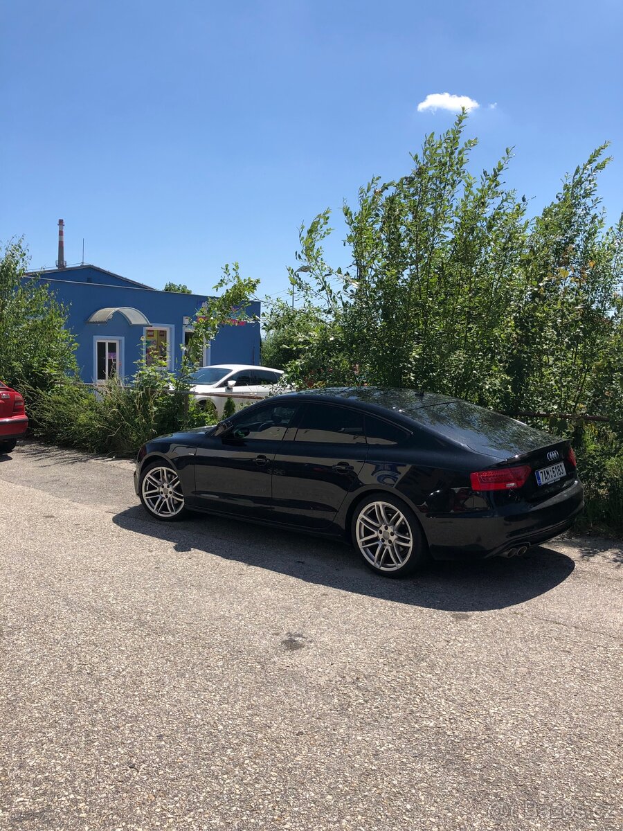 Orig alu disky kola Audi 19” ET33 - 4