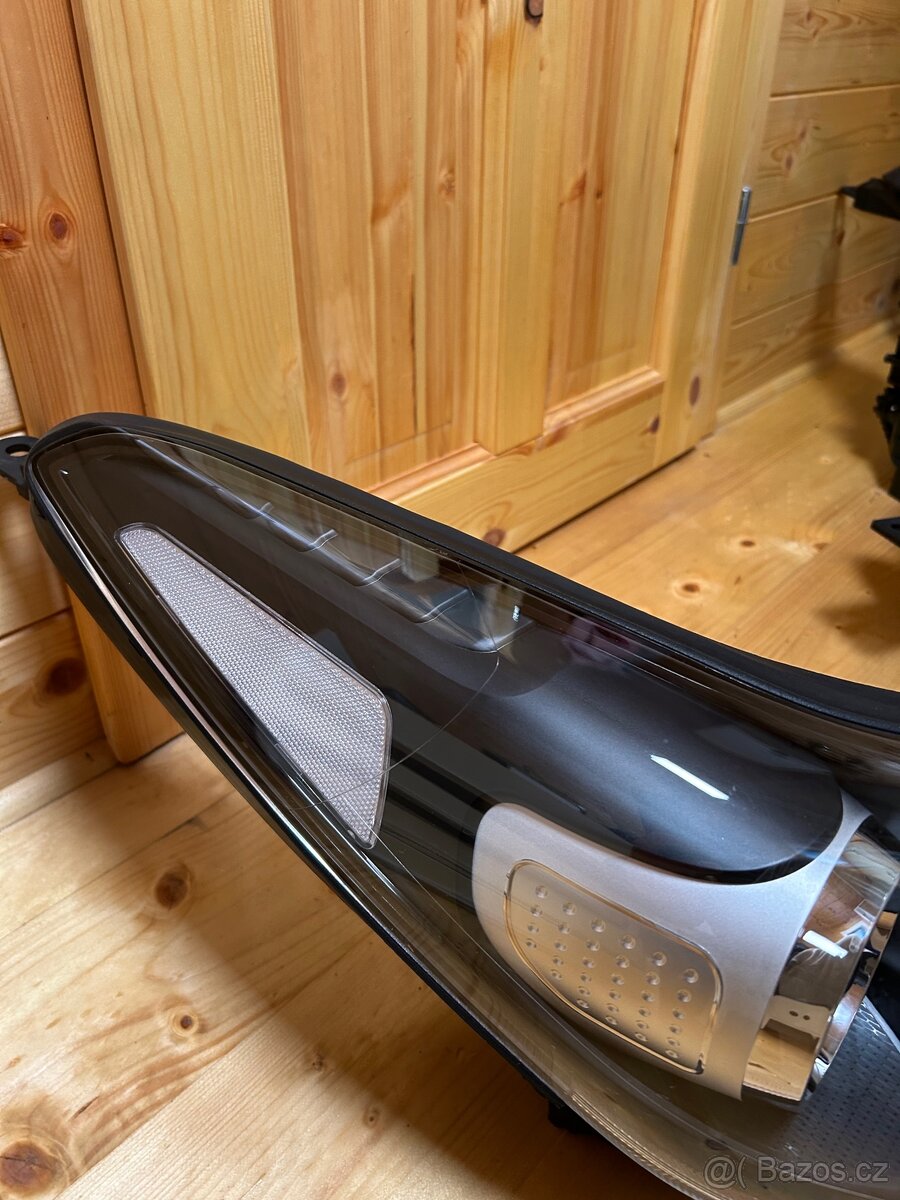 Přední Světla Kia Sportage IV original - 4