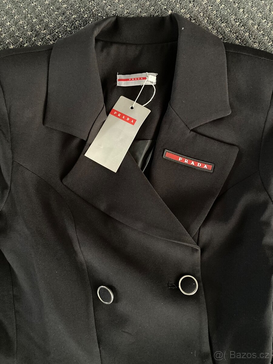 Nové šaty PRADA - 4
