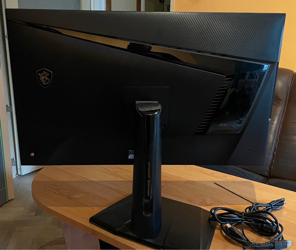 32" MSI Optix MPG321UR-QD s Quantum Dot/3 840 × 2 160/144Hz - 4